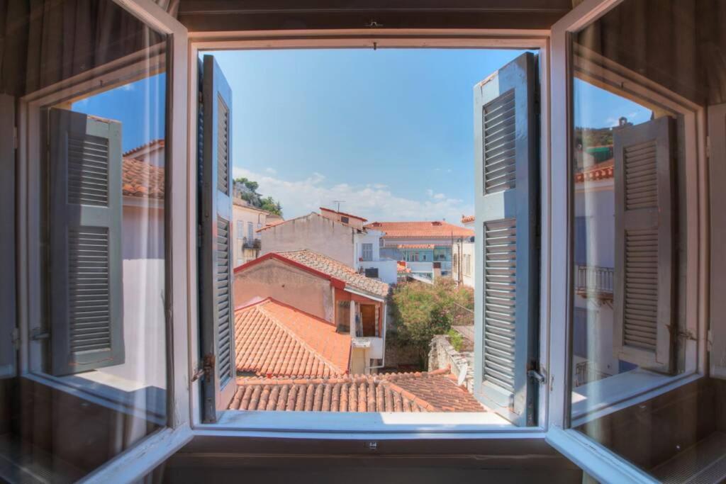 Apartament Anassa House Nauplion Zewnętrze zdjęcie